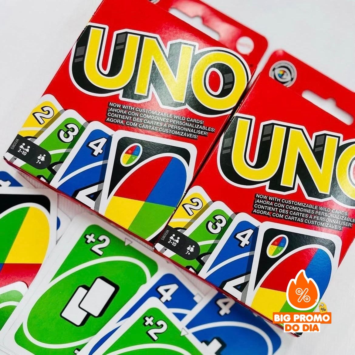 🃏 UNO Jogo de Cartas
