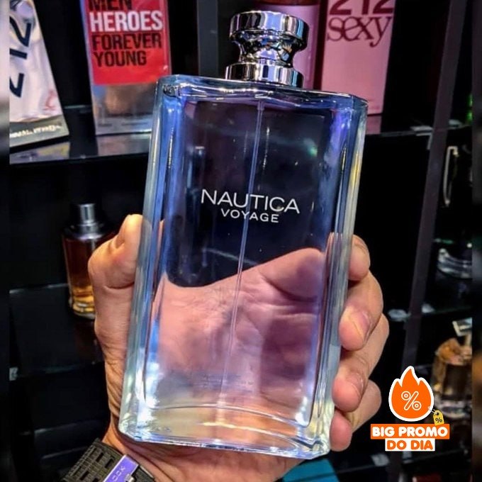Nautica Tradicional Voyage Clasico EDT 200ml