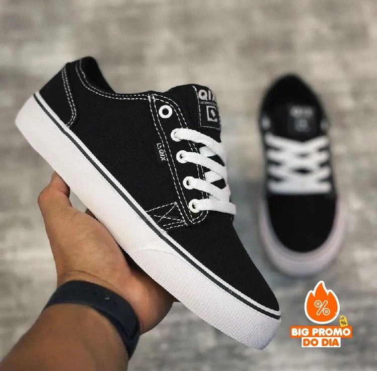 Tênis Qix Sunset Vulcanizado