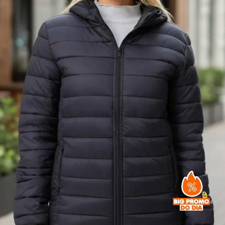 Jaqueta Feminina Bobojaco