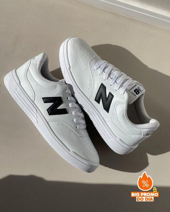 Tênis New Balance BB80 (3 cores)