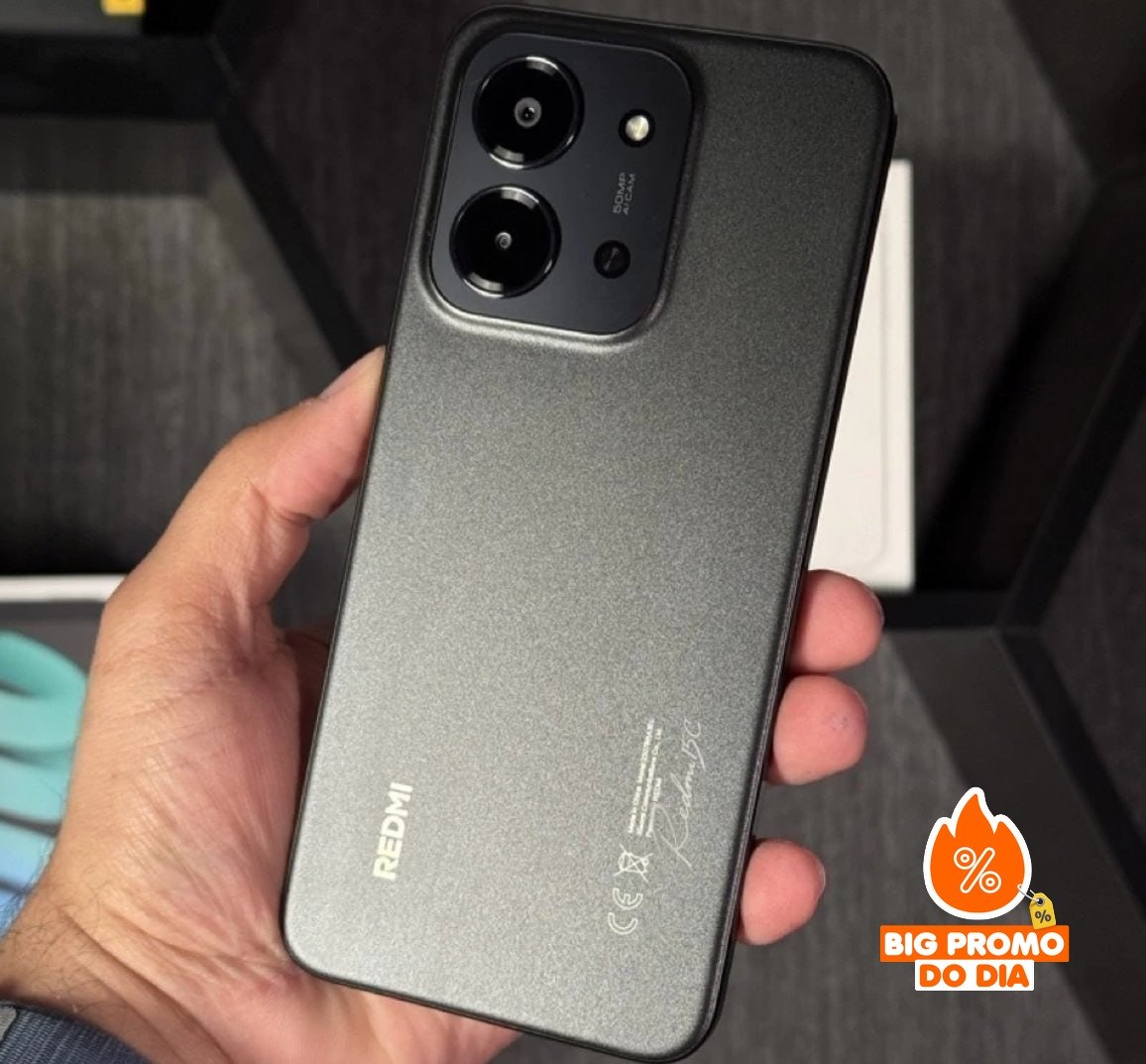 Xiaomi Redmi 15C, 256GB, 8GB RAM