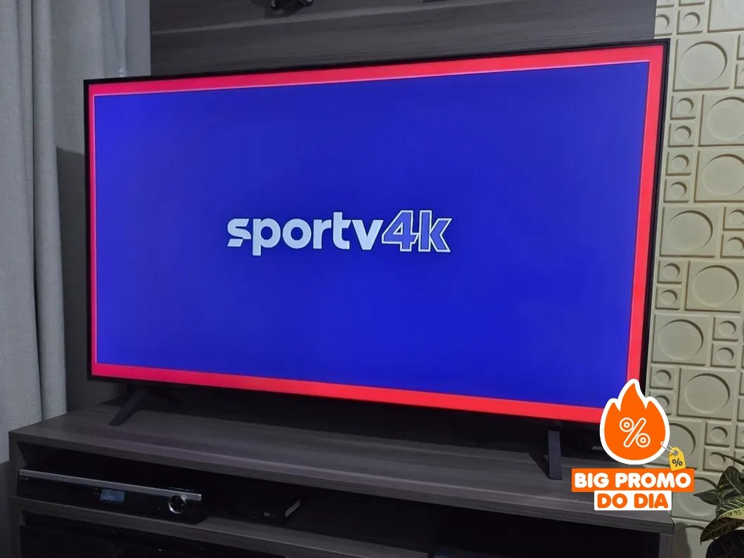 Smart TV LG 55" 4K UHD