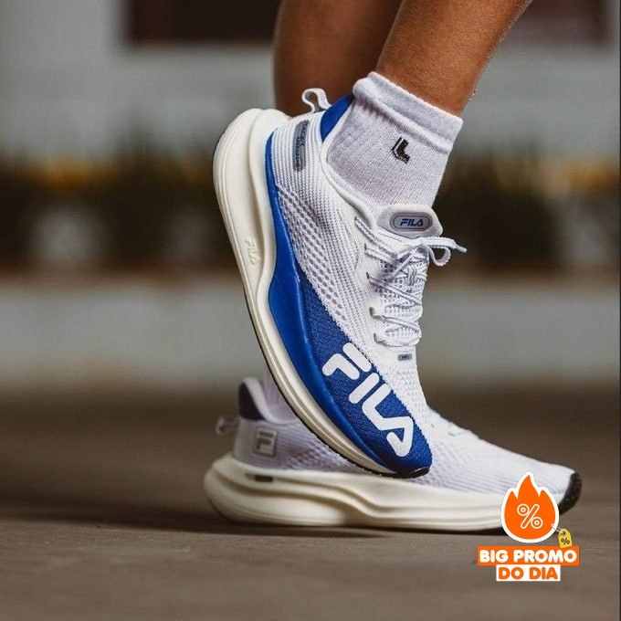 Tênis Fila Racer Speedzone Feminino