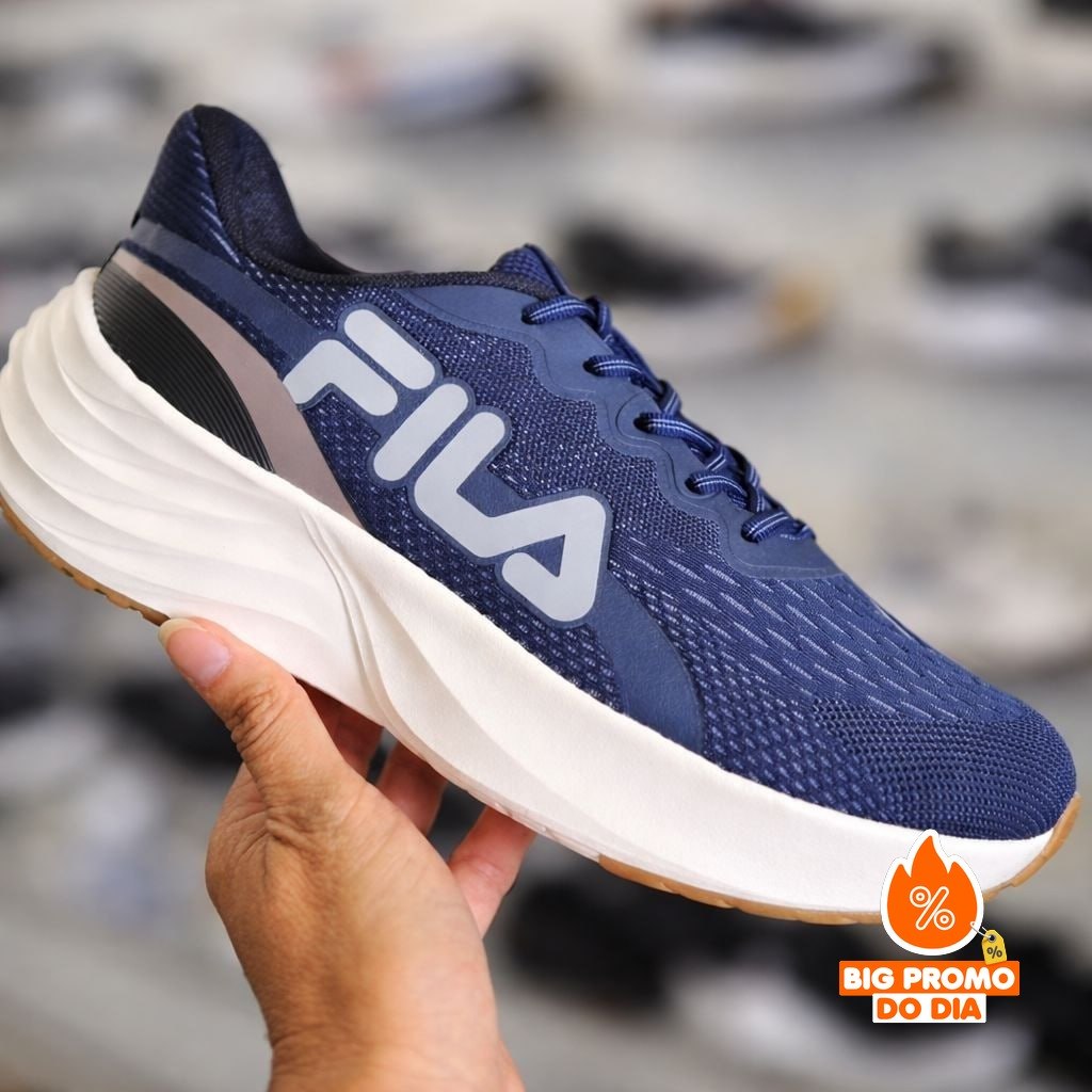 Tênis Fila Racer Comet