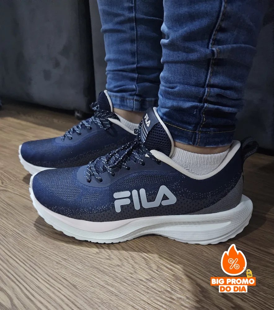 Tênis Fila Efecto Runing 2