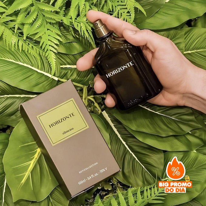 Deo Colônia Boticollection Horizonte 100ml