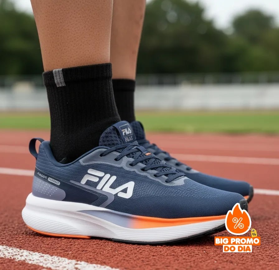 Tênis Fila Racer Fastpace Ultra Foam