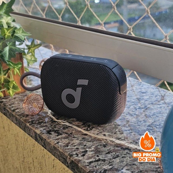 Caixa de Som Bluetooth Anker Soundcore Select 4 Go IP67