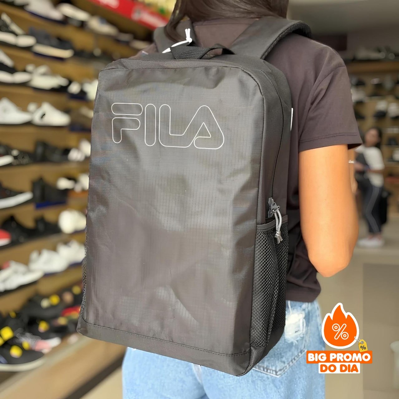 Mochila Fila Basic Outline