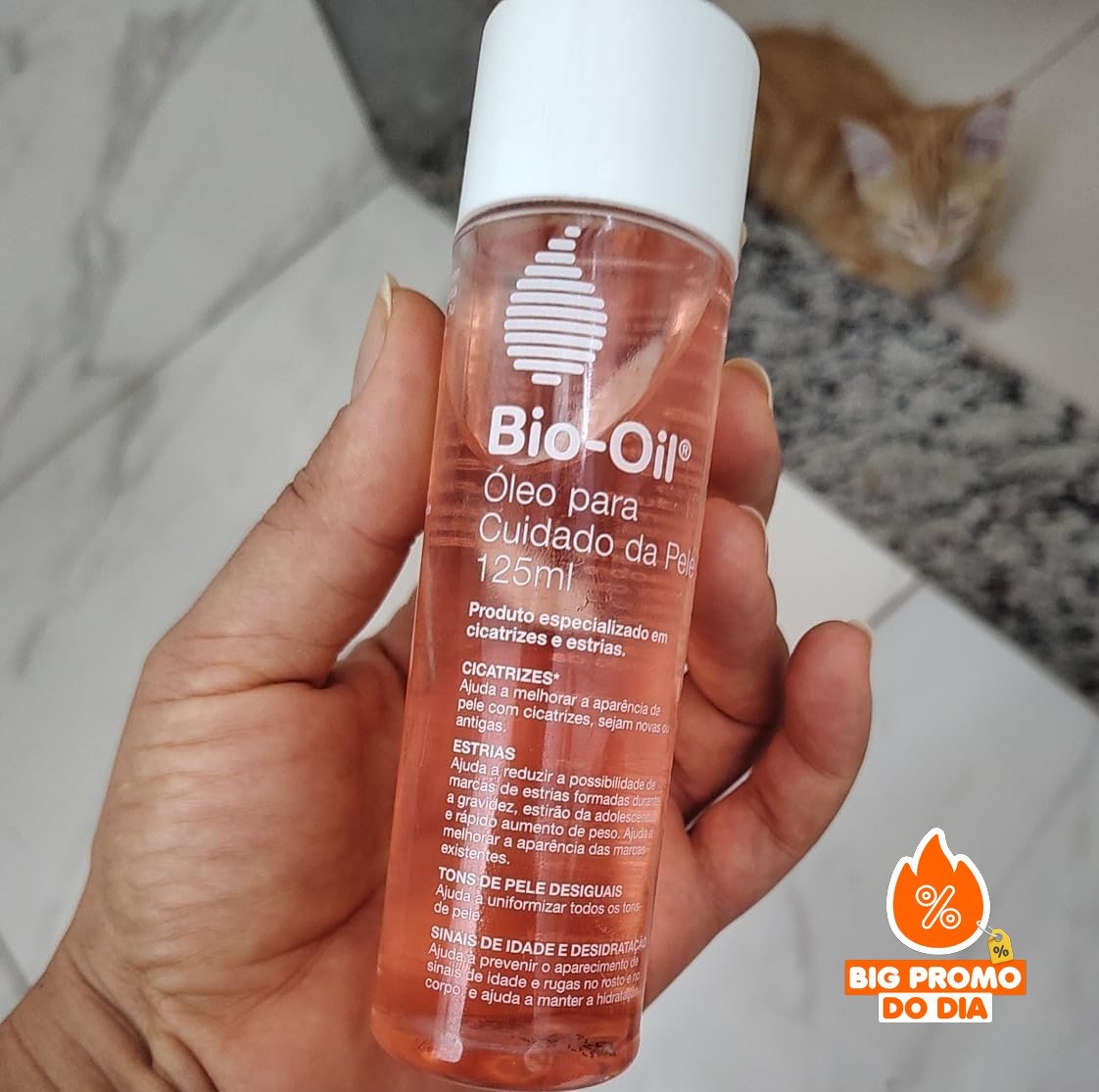 Bio Oil 125ml