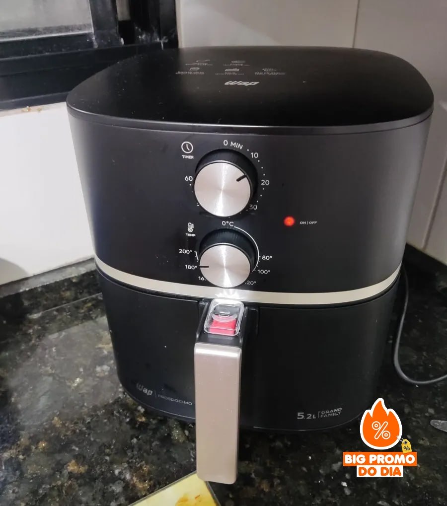 Air Fryer WAP 5L 1500w 220v