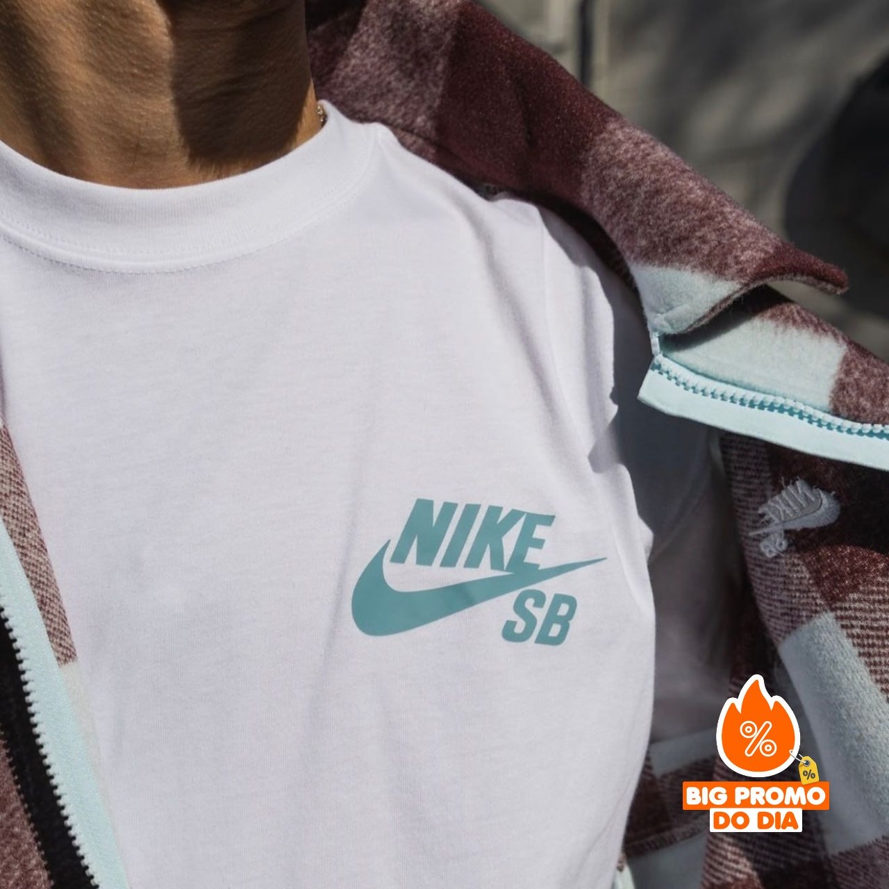 Camiseta Nike Sb