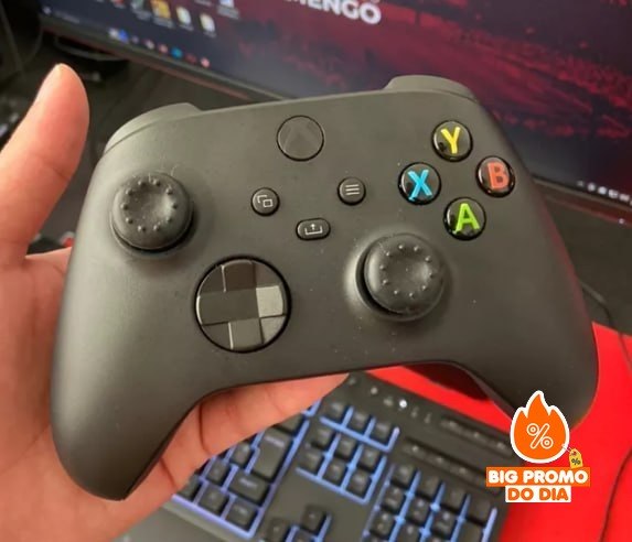 Controle Sem Fio Xbox Series