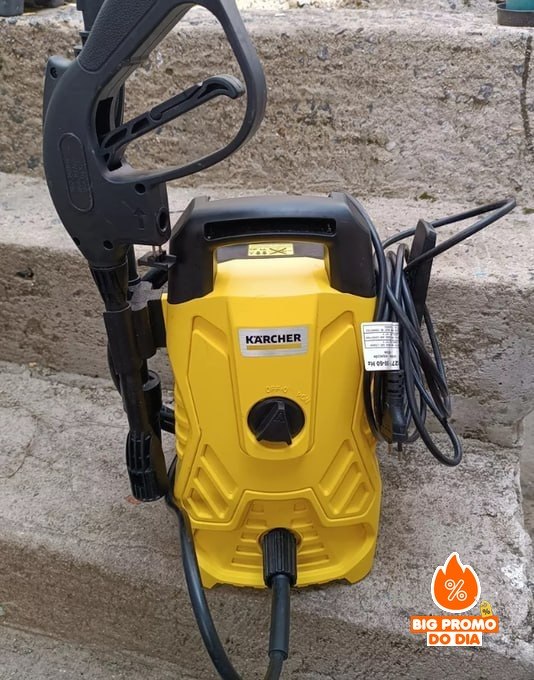 Kärcher Lavadora de Alta pressão Compacta