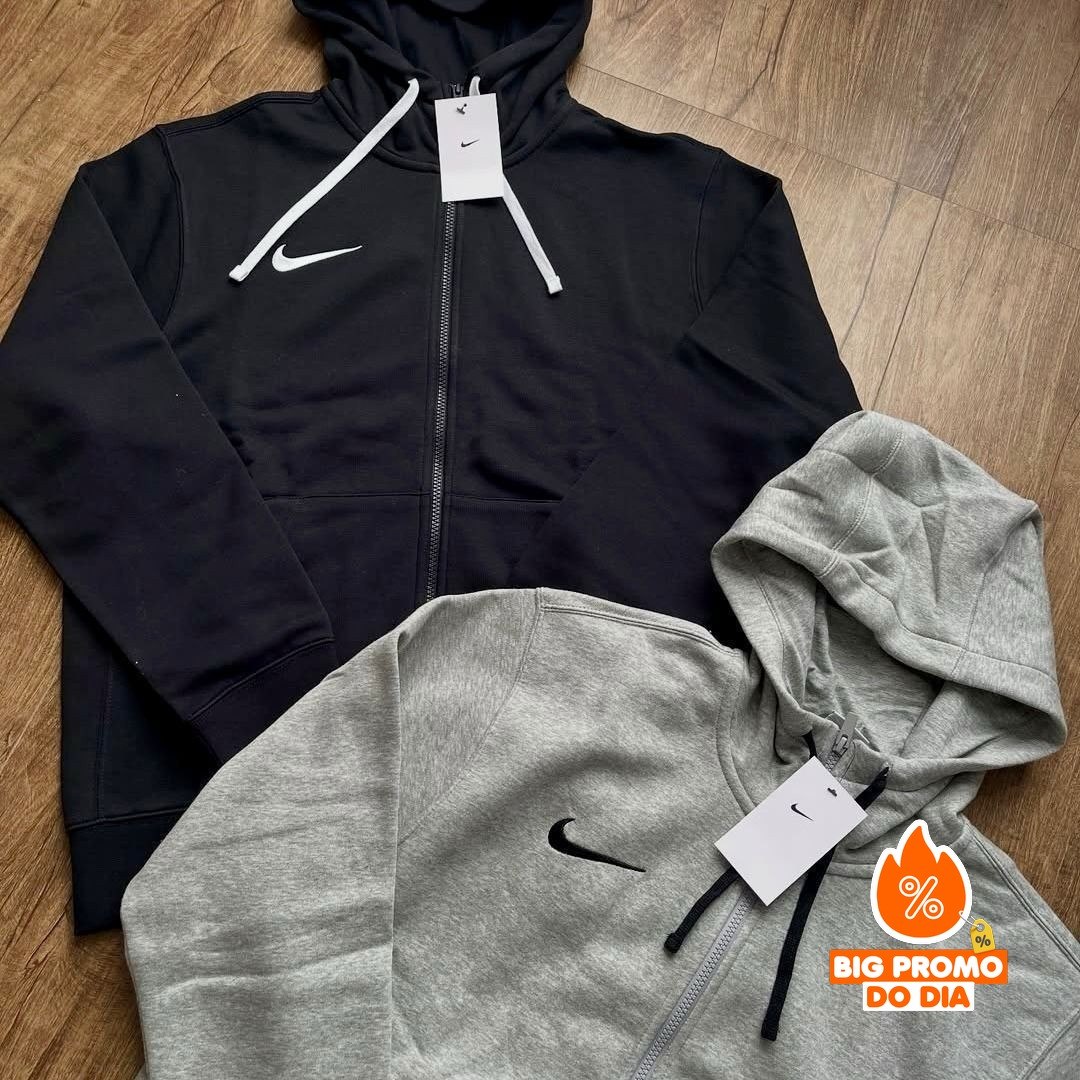 Jaqueta Dri-fit Nike Park Fleece