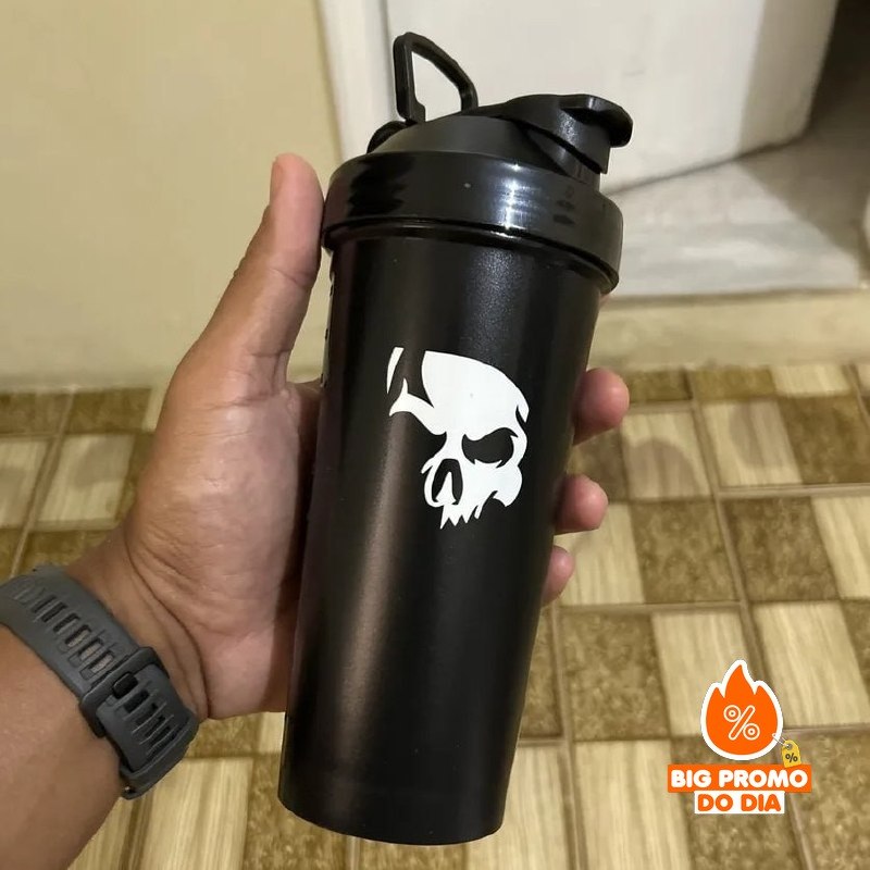 Coqueteleira 700ml Dark Lab