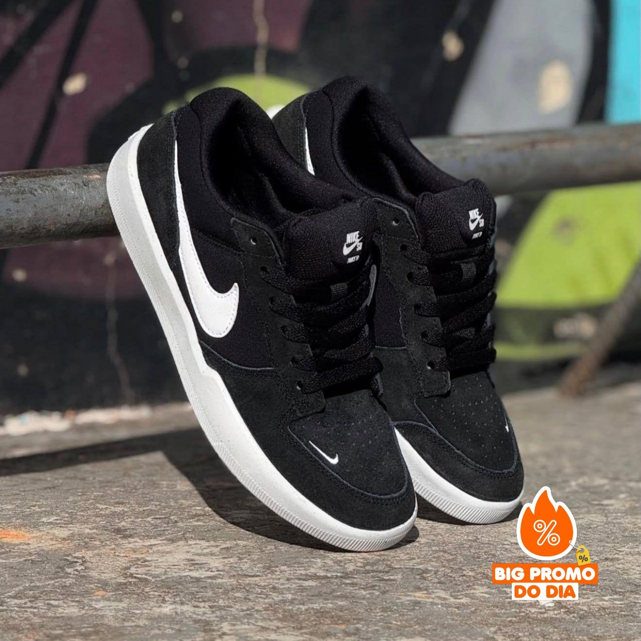 Tênis Nike Sb Force 58