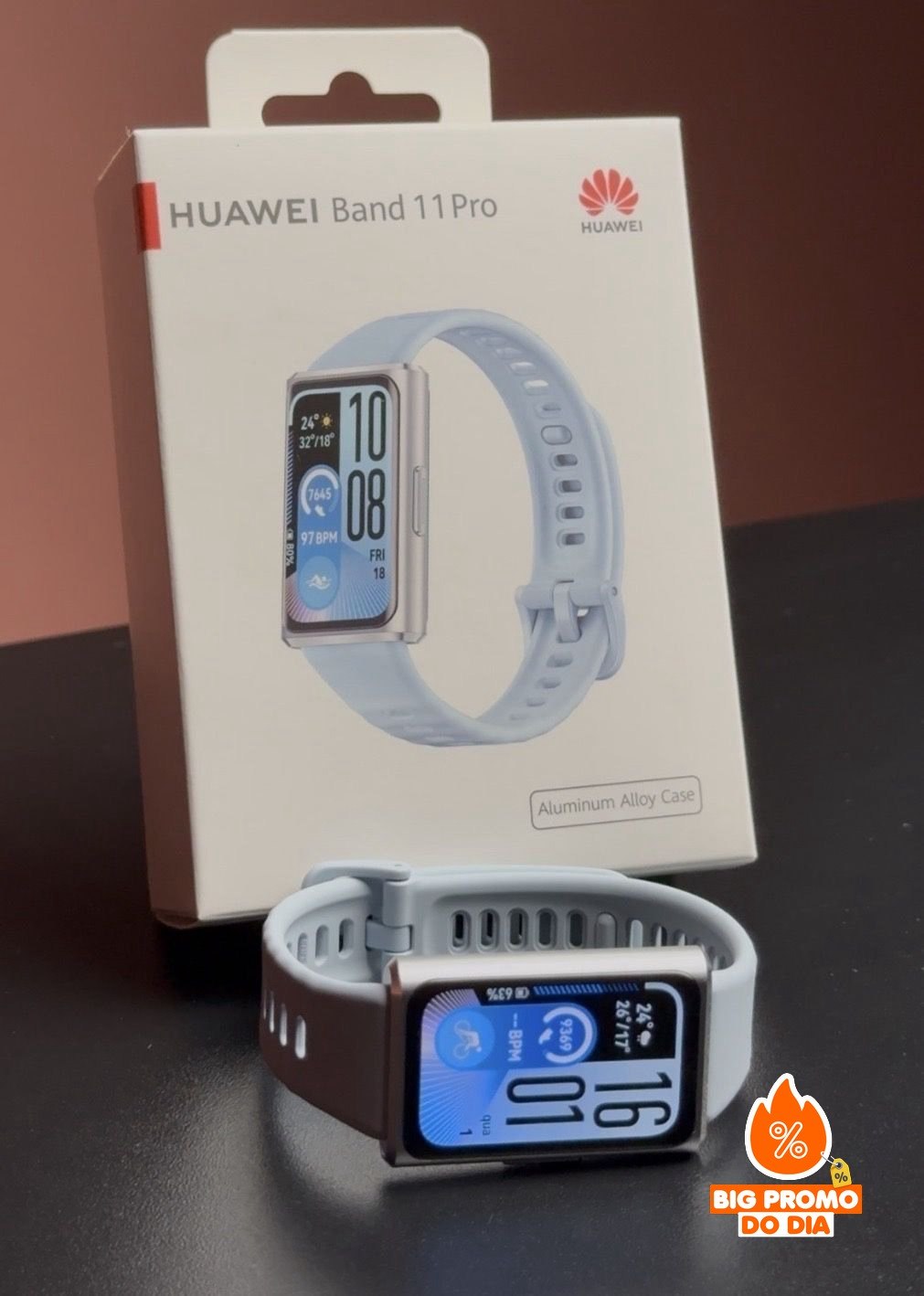 Smartwatch Huawei Band 11