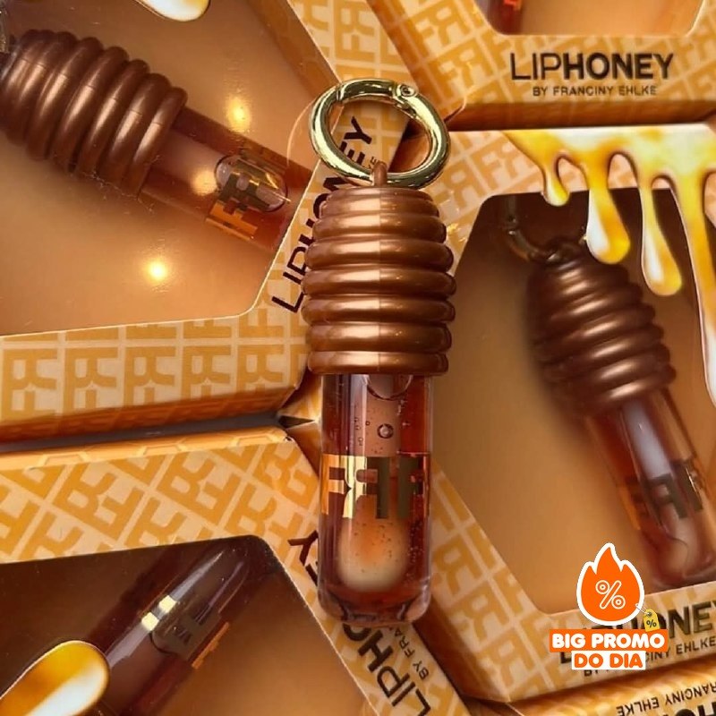 Gloss Fran By Franciny Ehlke Liphoney