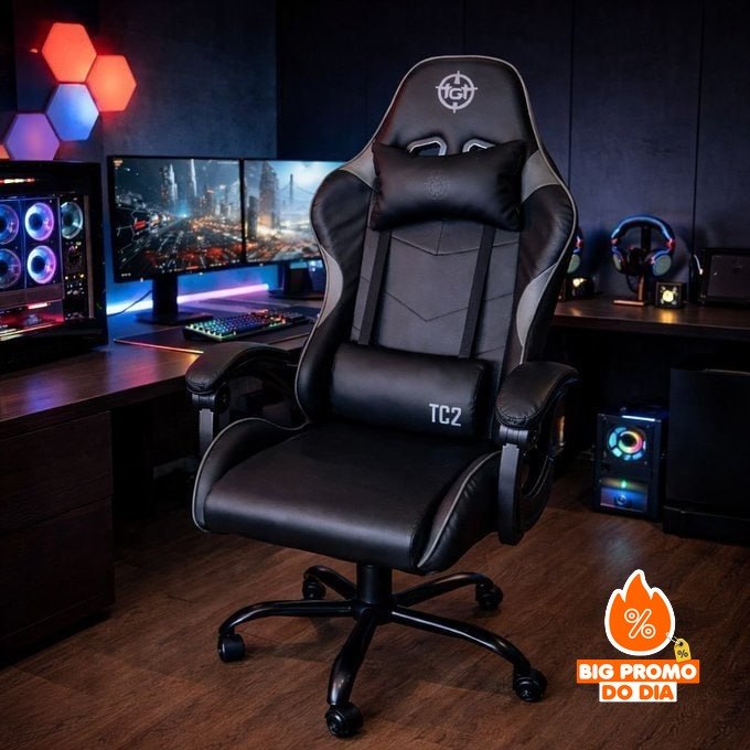 Cadeira Gamer TGT Heron