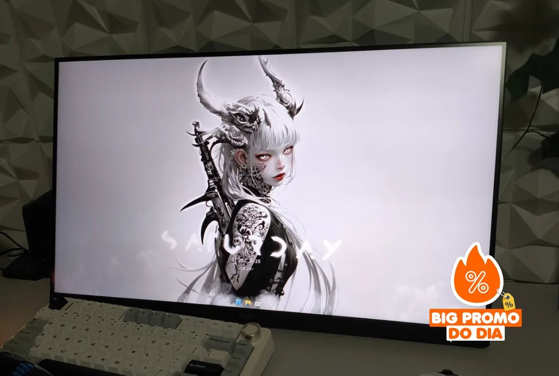 Monitor AOC AGON G42 27" 200Hz 0,3ms IPS