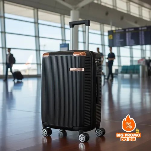 Mala De Viagem Bordo Mão Pequena 10kg