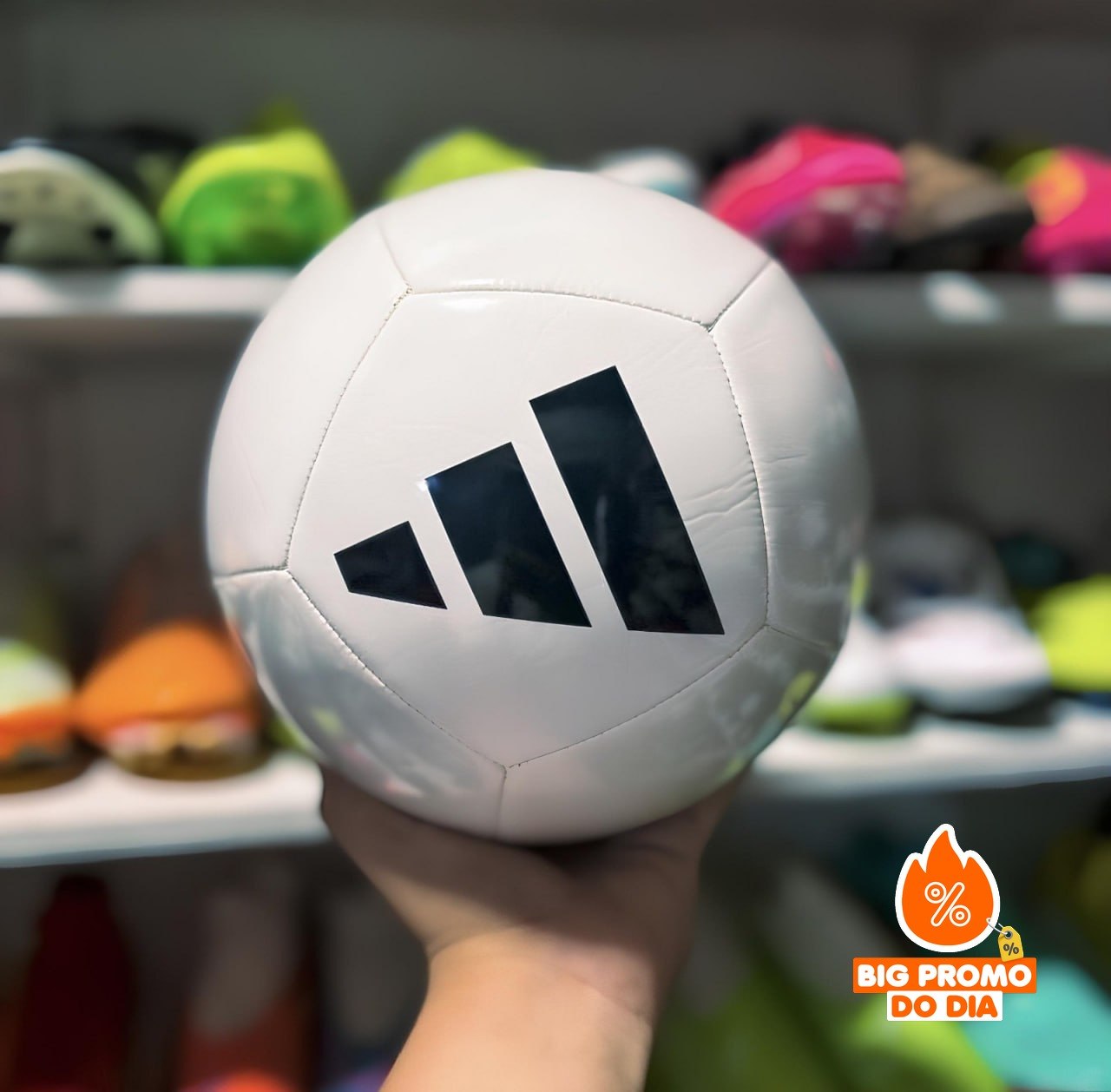 ️ Bola De Futebol De Campo adidas