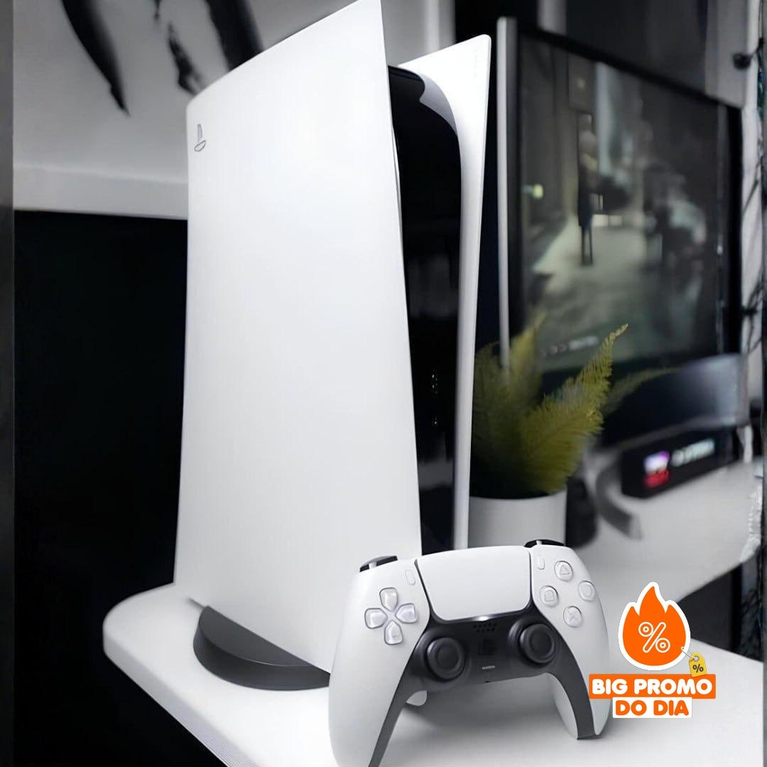 Console PlayStation 5 Slim Digital 825GB
