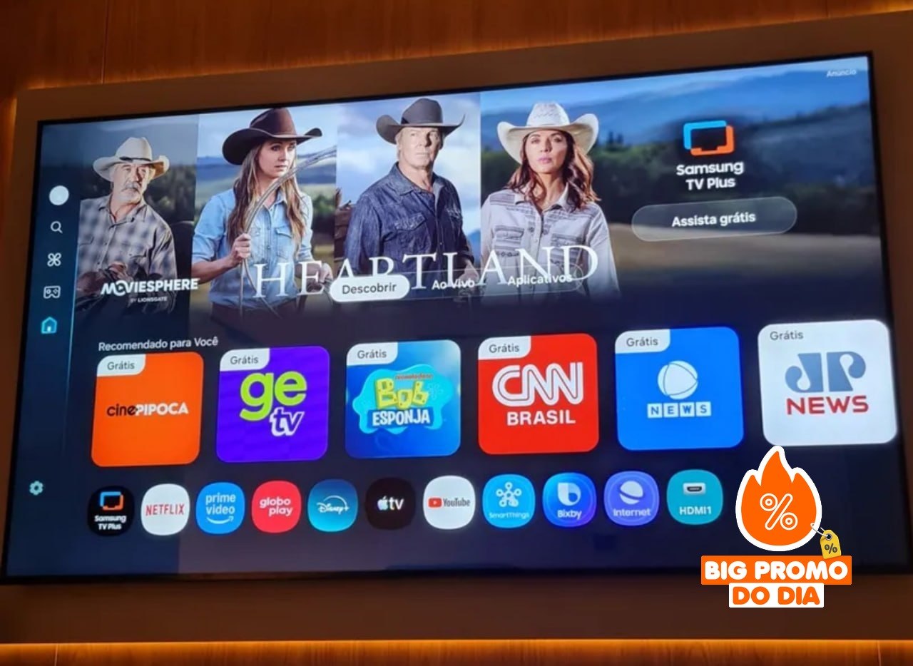 NÃO CONSIGO NEM IMAGINAR O TAMANHO DA PAREDE PRA UMA DESSA