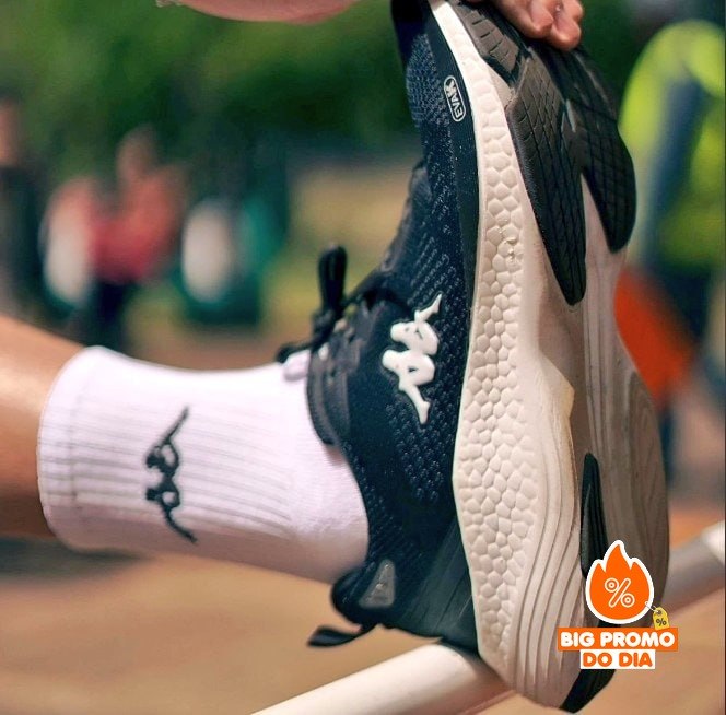 Tênis Kappa Pulse (5 cores)