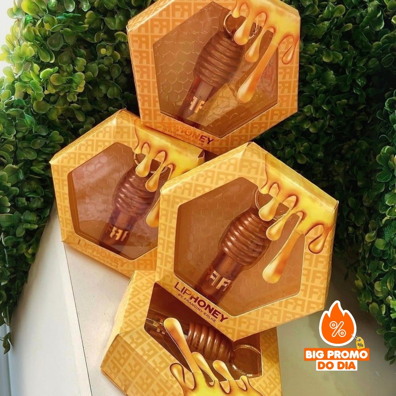 Gloss Fran By Franciny Ehlke Liphoney