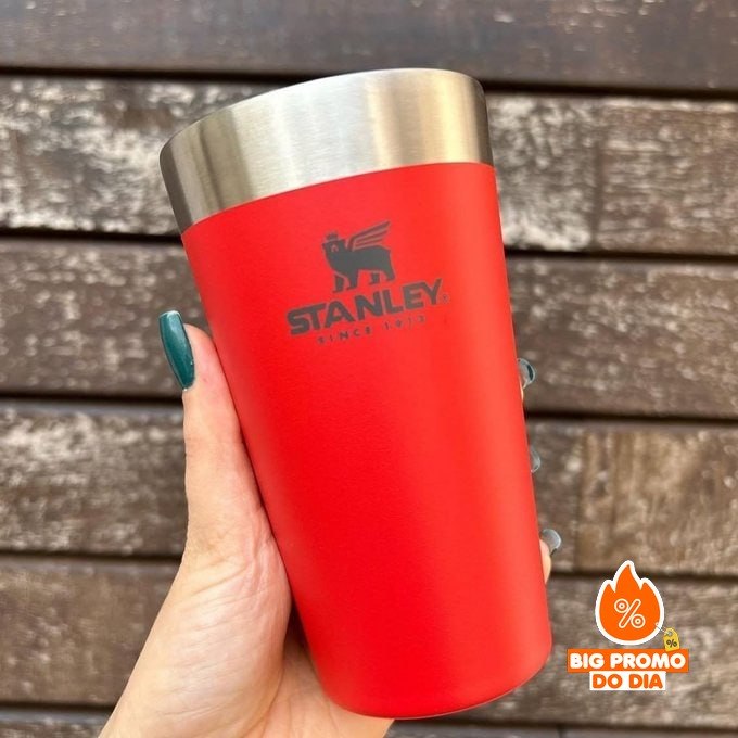 Copo térmico Stanley 473ml