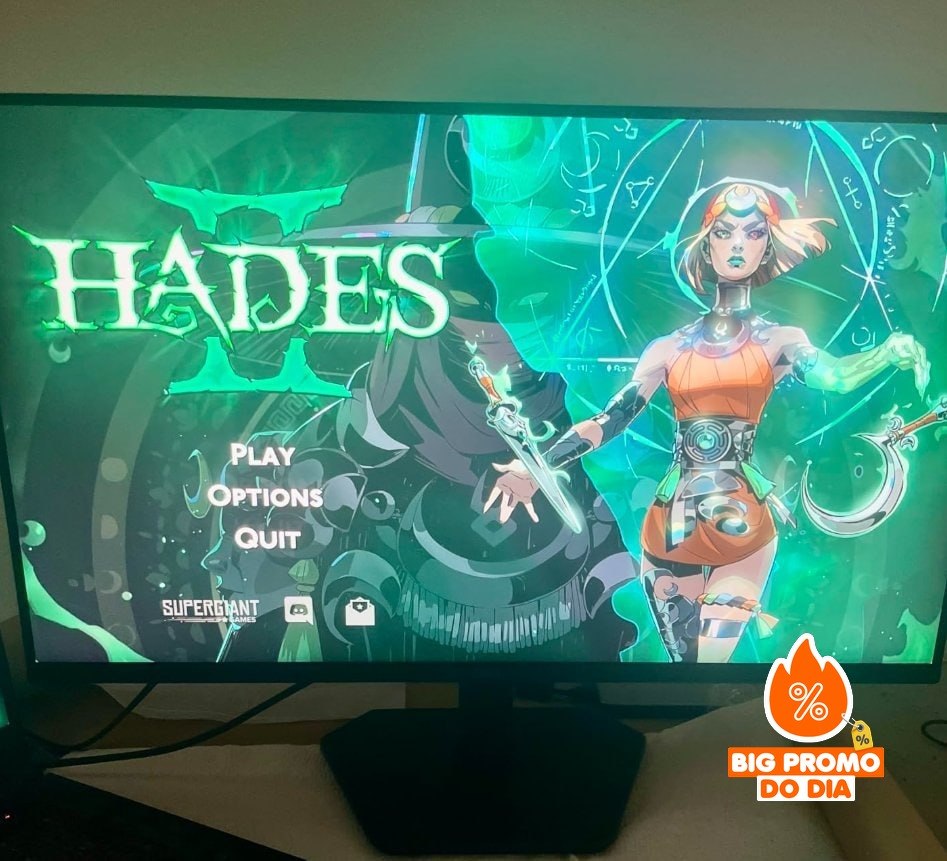 Monitor Dell Gaming 27", 240Hz, Full HD, IPS, 0,5ms