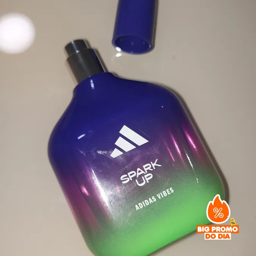 Perfume Adidas Vibes Spark Up 100mL