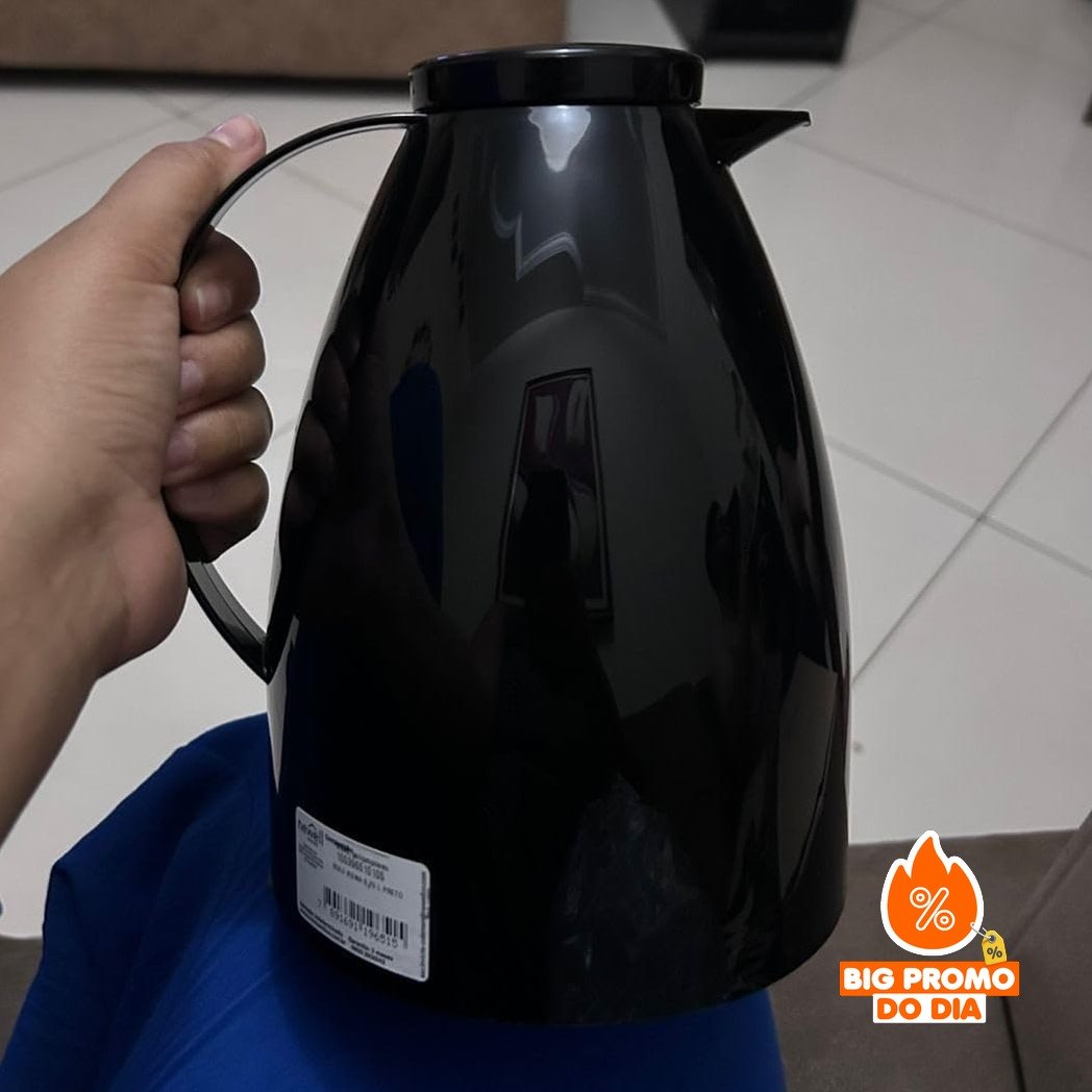 ️ Bule Viena 750ml Invicta