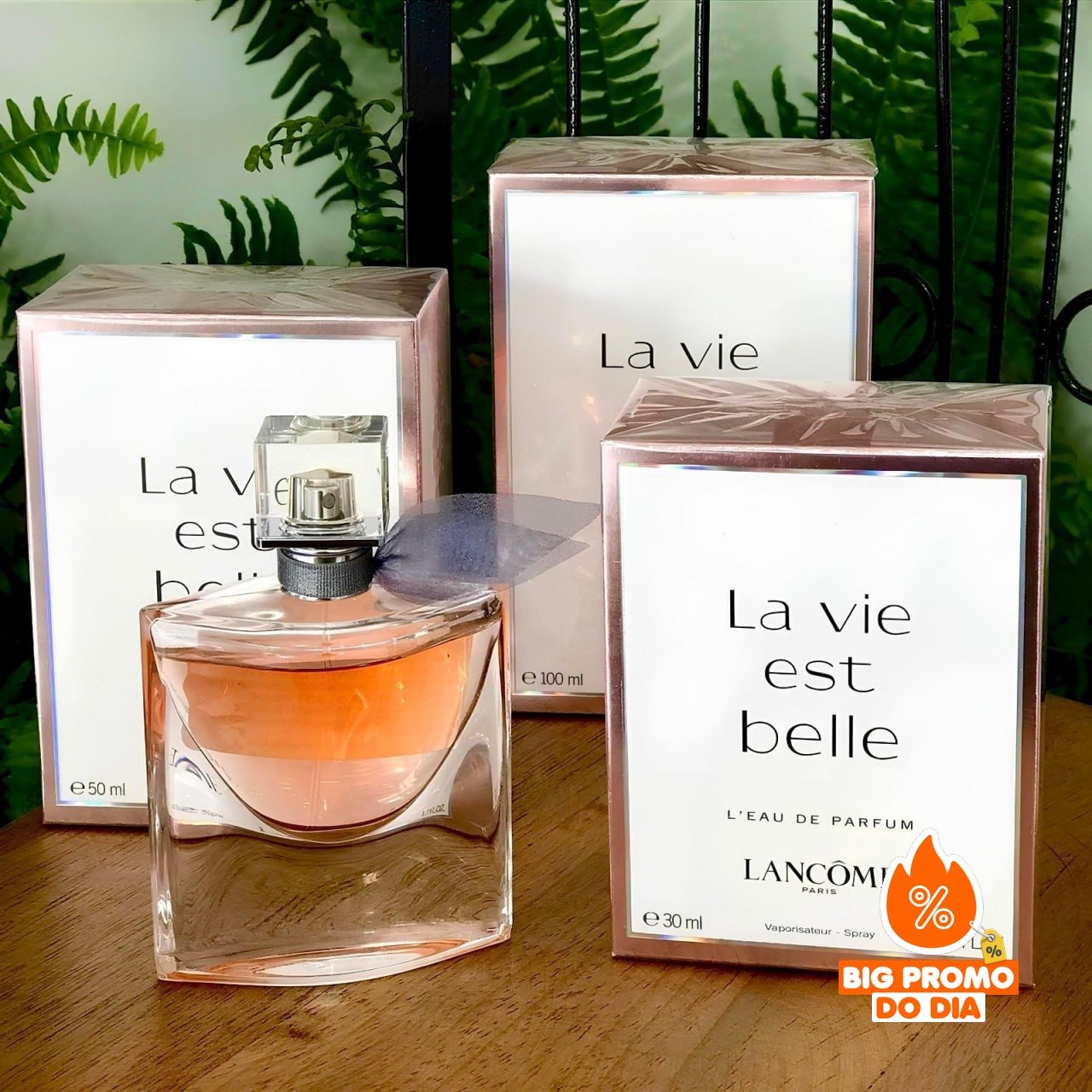 Perfume Lancôme La Vie Est Belle EDP 30ml