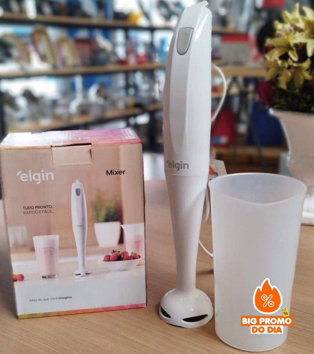Mixer de Mão 200W Elgin