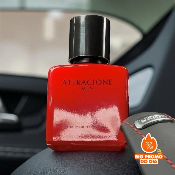 Perfume Attracione Men by Attracione 25ml