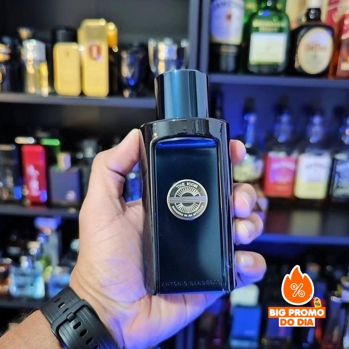 Perfume Banderas The Icon EDT 200ml