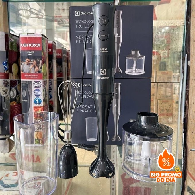 Electrolux Mixer Misturador 600ml 3 em 1 220v