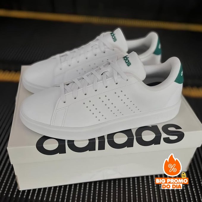 Tênis Advantage Base 2.0 Adidas (38 ao 41)