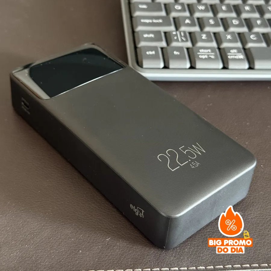 Power Bank Pro 20.000mAH ELG