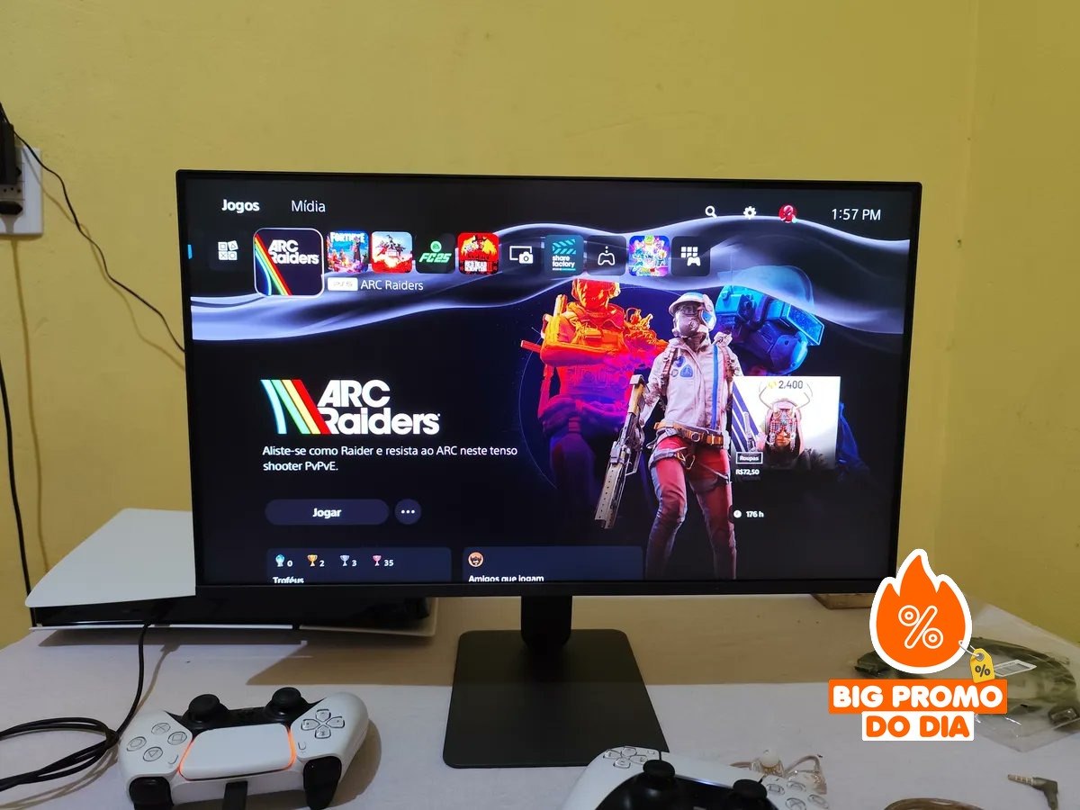 Monitor Gamer 24 UltraGear 144Hz Full HD