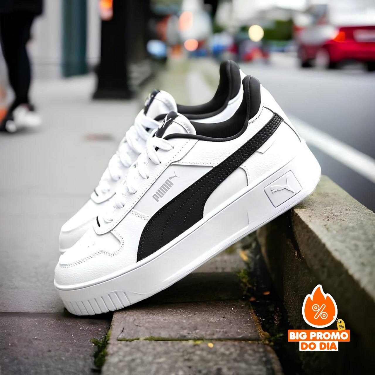 Tênis Carina Street Bdp Puma - Opções de Cores