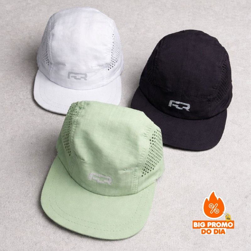 Boné de Corrida Anth Co