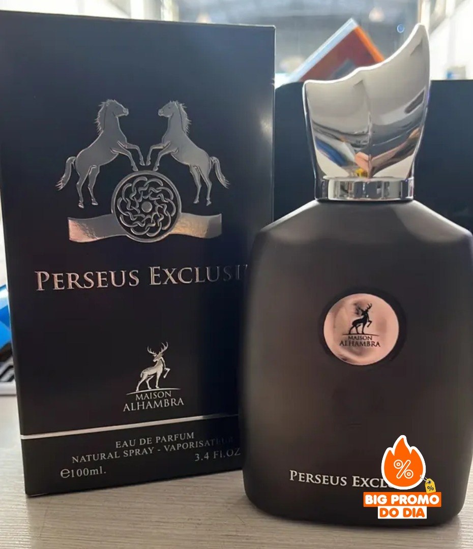 Maison Alhambra Perseus Exclusif Edp 100mL