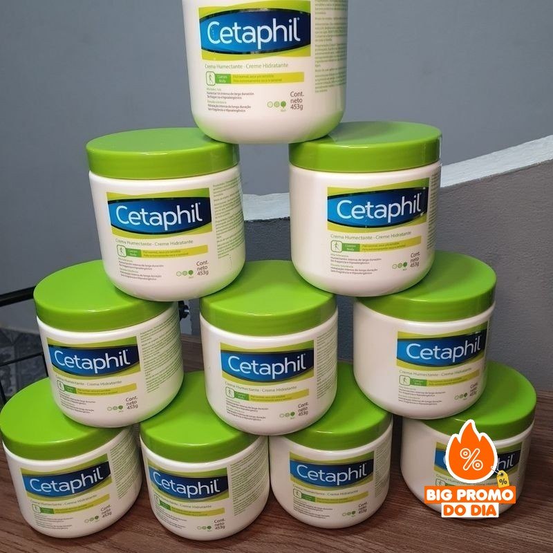 Kit Cetaphil Hidratante (2 Unidades)