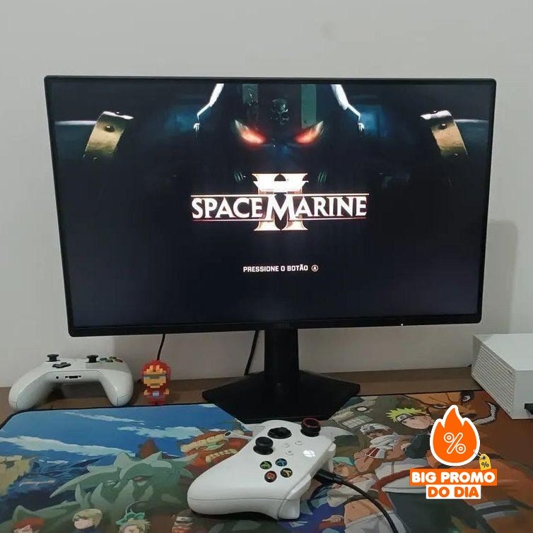 SEGUNDO MONITOR QUE VOCÊ TAVA PROCURANDO E PARCELADINHO