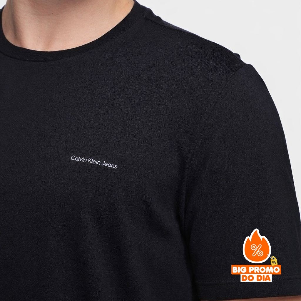 Camiseta Calvin Klein Jeans Light New Nape